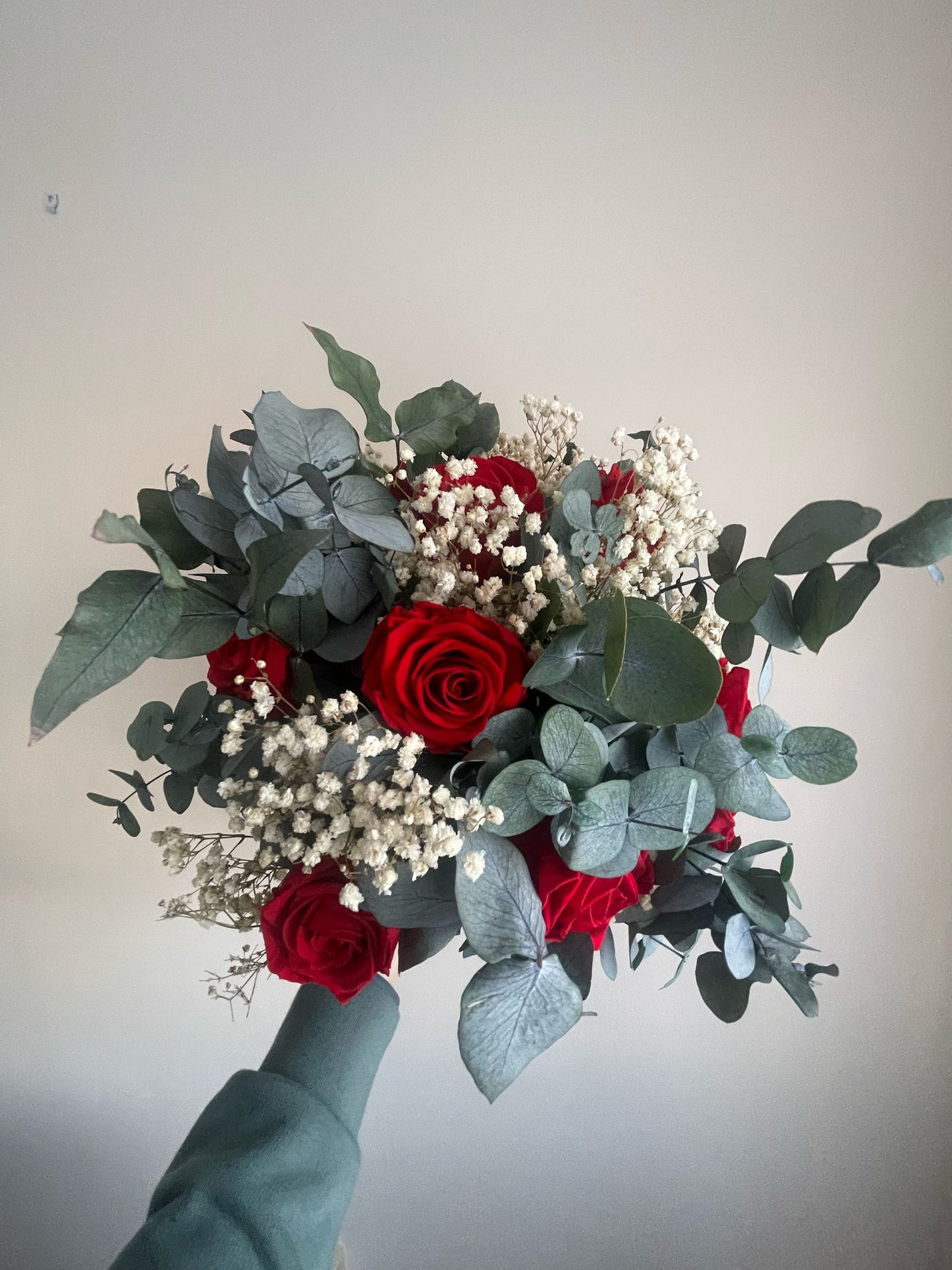 Ramo de rosas