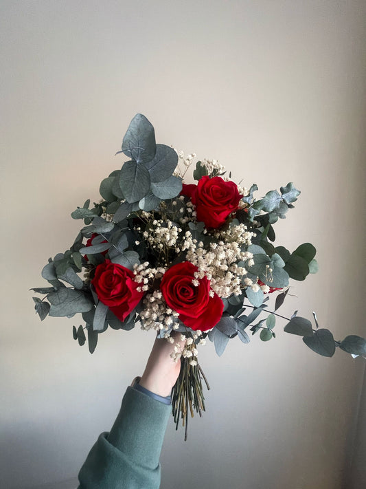 Ramo de rosas